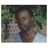 Licence To Kill Grand L Bush Signed Photo