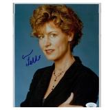 Swing Shift Actress Christine Lahti signed photo.