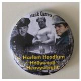 Hank Garrett Harlem Hoodlum to Hollywood Heavyweig