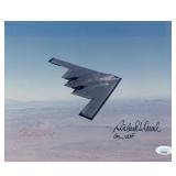 B-2 Bombers Pilots Bruce Hinds and Richard Couch s