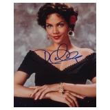 Introducing Dorothy Dandridge Halle Berry signed p
