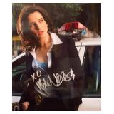 Guns For Hire Michele Hicks signed photo