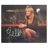 The King Pell James  signed movie  photo