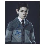 Gotham David Mazouz Signed Photo