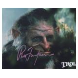 Troll Phil Fondacaro Signed Photo