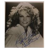 TV Talk Show Host Cathy Lee Crosby signed photo