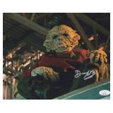 Star Trek Deep Roy Signed Photo