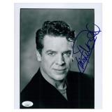 Family Law Christopher McDonald signed photo. JSA