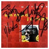 Ahmad Jamal The Essence Part Three signed CD