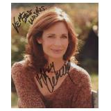 Dallas Mary Crosby Signed Photo