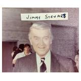 Jimmy Stewart original photo
