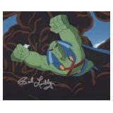 Martian Manhunter Carl Lumbly Signed Photo