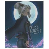 The Dragon Prince Paula Burrows Signed Photo