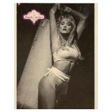 Julie Kruis Bench Warmer Swimsuit Models 1992 Coll