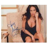 Playmate Maria Grazia Cucinotta Signed Photo