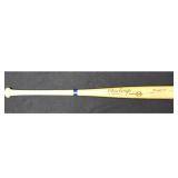 Atlanta Braves Jerome Walton Signed k Bat JSA Auth