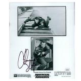 Broken Arrow Christian Slater signed photo. JSA Au
