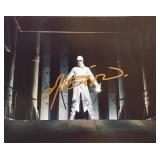 Squid Games Lee Byung-hun signed movie photo