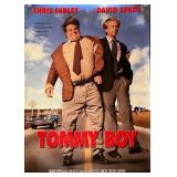 Tommy Boy 1995 original movie poster