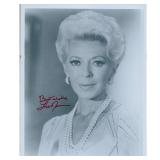 The Postman Always Rings Twice Lana Turner Signed