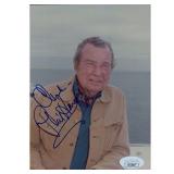 The Jungle Book Phil Harris Signed 5x7 Matte Photo