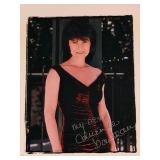 Maude Adrienne Jo Barbeau signed photo