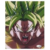 Dragon Ball Z Vic Mignogna Signed Photo