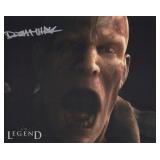I Am Legend Dash Mihok Signed Photo