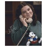 The Facts of Life Mindy Cohn Signed Photo