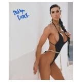 Model Katelyn Runck Signed Photo