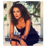 NCIS Melina Kanakaredes signed photo