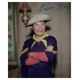 F-Troop Larry Storch Signed Photo