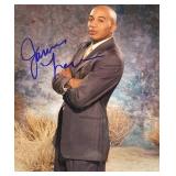 Las Vegas James Lesure signed photo