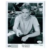 Malcolm In The Middle Christopher Masterson signed