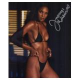 Sports Illustrated Swimsuit model Jasmyn Wilkins S