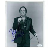 Pop Singer Neil Sedaka Signed 8x10 Glossy Photo JS