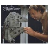 Star Wars Lorne Peterson Signed Photo