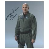 Stargate Atlantis Mitch Pileggi Signed Photo