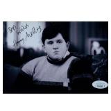 Harry Potter Actor Harry Melling Signed Photo