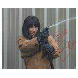 Orange Is The New Black Jackie Cruz Signed Photo