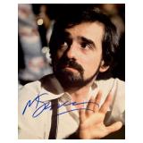 Goodfellas Director Martin Scorsese signed photo