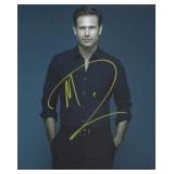 The Vampire Diaries Matthew Davis Signed Photo