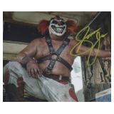 Samoa Joe Signed Photo