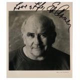 The Mary Tyler Moore Show Ed Asner signed photo
