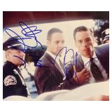 L.A. Confidential Russell Crowe and Guy Pearce sig