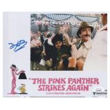The Pink Panther Strikes Again Deep Roy Signed Pho