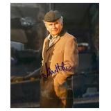 The Lord of the Rings Ian Holm signed movie photo