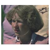 The Burning Shelley Bruce Signed Photo