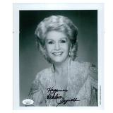 Singin In The Rain Debbie Reynolds signed photo. J