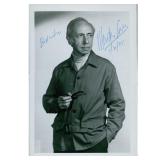 Composer Morton Gould Signed 5x7.25 Glossy Photo J